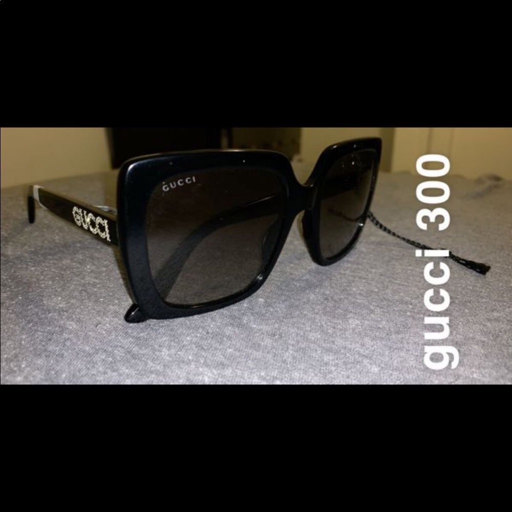 Gucci glasses